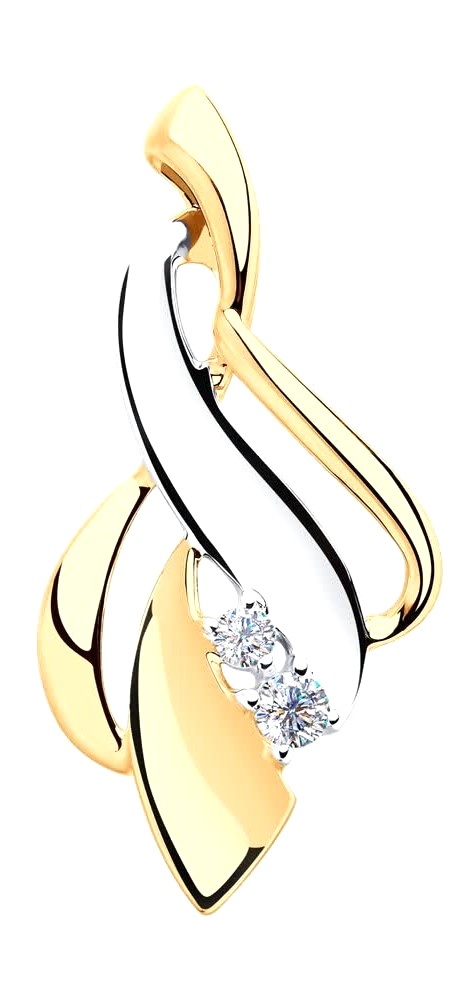 Pandantiv SOLOVOV JEWELRY 035547 1,28gr
