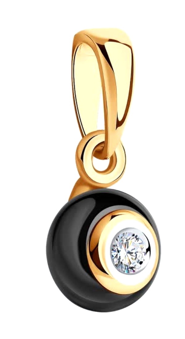Pandantiv SOLOVOV JEWELRY 6035008 0,57gr