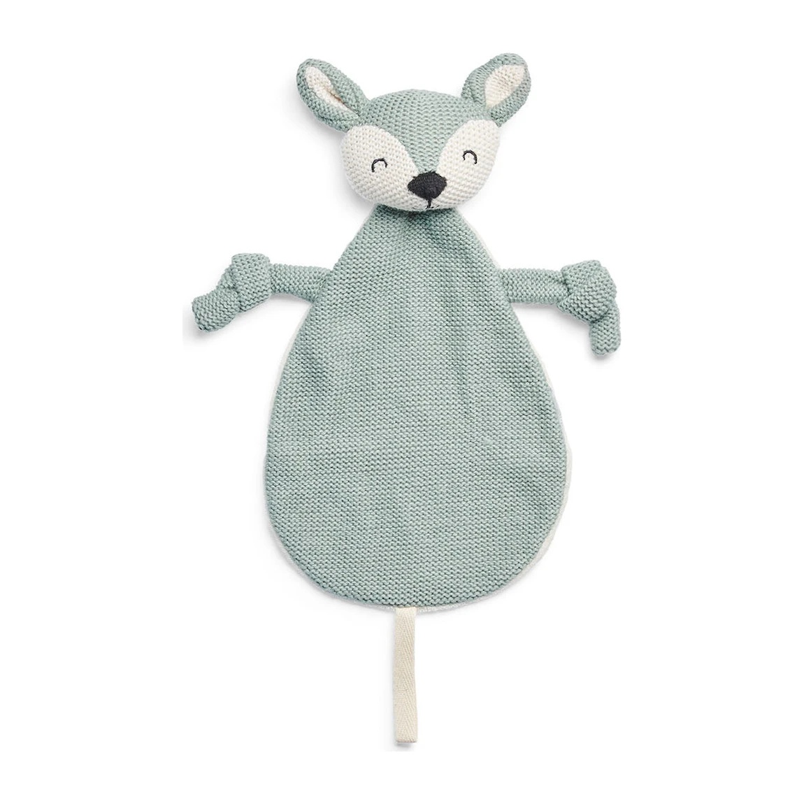 Carabinier pentru suzeta Jollein Deer Ash Green (041-001-65323)
