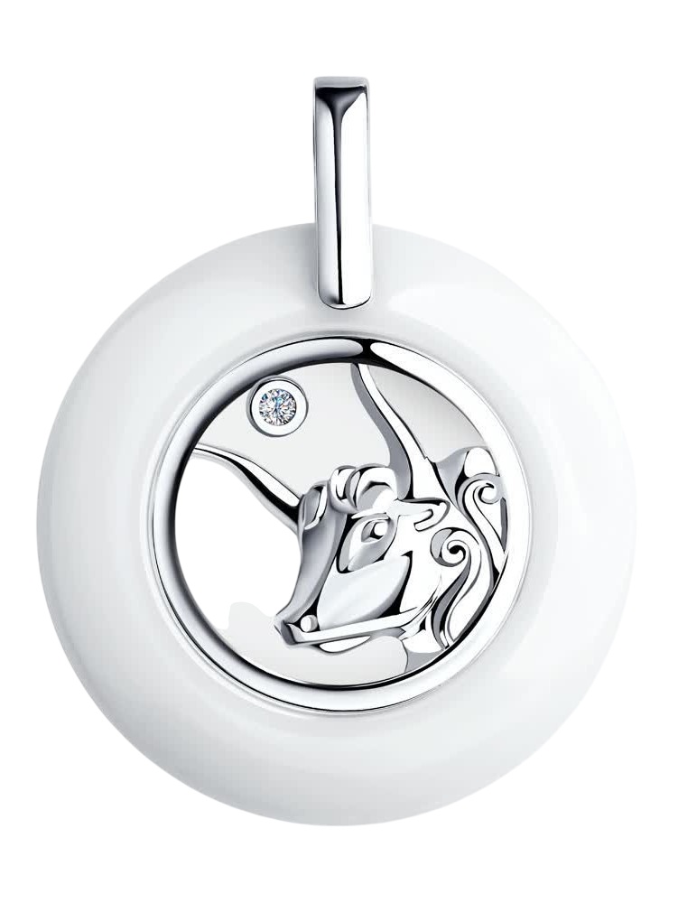 Pandantiv SOLOVOV JEWELRY 94-130-00571-1 1,09gr