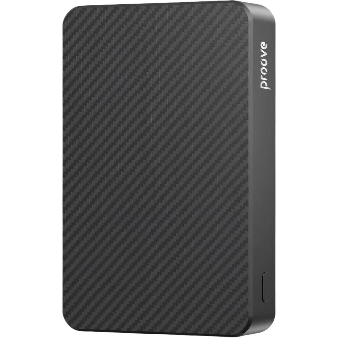 Acumulator extern Proove Carbon Slim 22.5W 10000mAh Black (PBCS22110001)