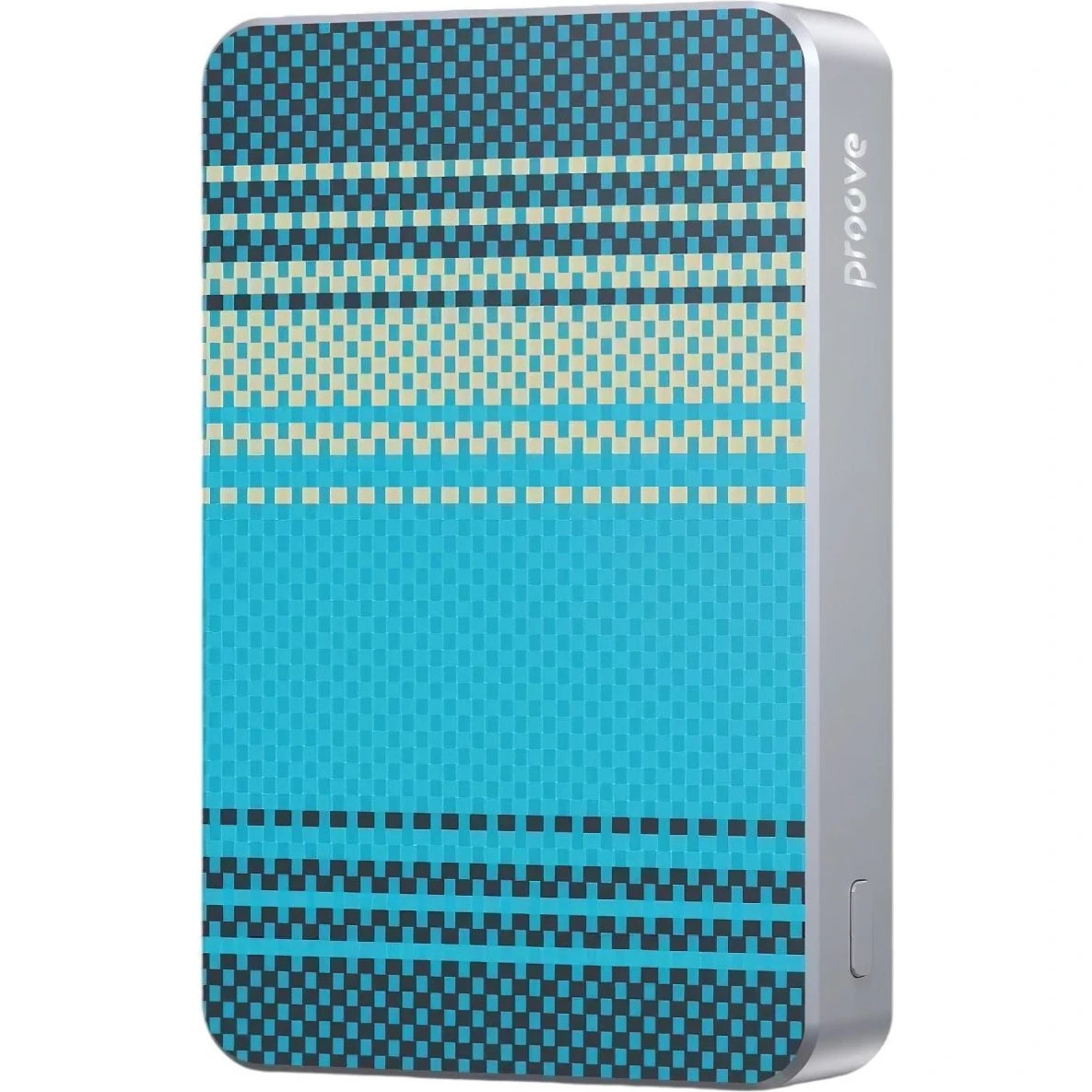 Acumulator extern Proove Carbon Slim 22.5W 10000mAh Nightfall (PBCS22110051)