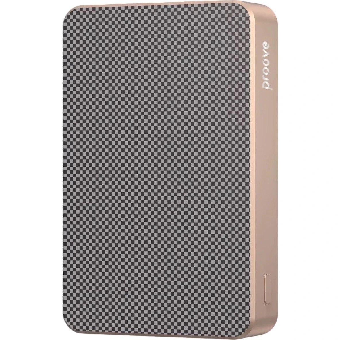 Acumulator extern Proove Carbon Slim 22.5W 10000mAh Sunflare (PBCS22110050)