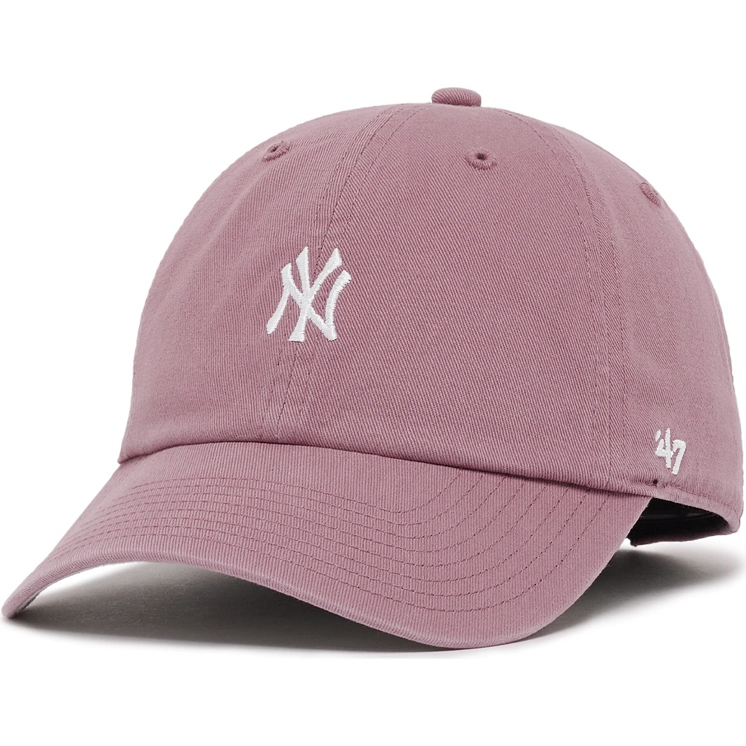 Chipiu '47 New York Yankees Base Runner Mauve (47BSRNR17GWSQC)
