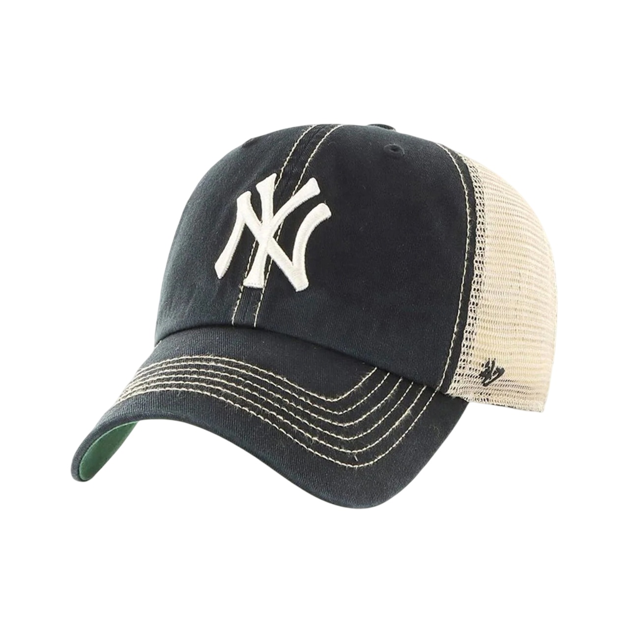 Chipiu '47 New York Yankees Trawler Black (47TRWLR17GWPBK)