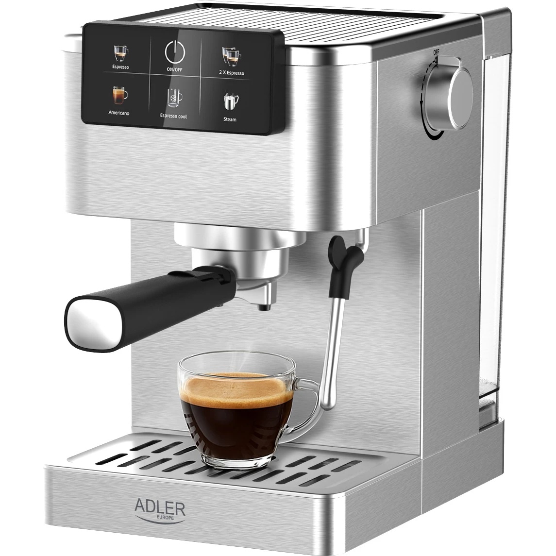 Cafetiera electrica Adler AD-4390