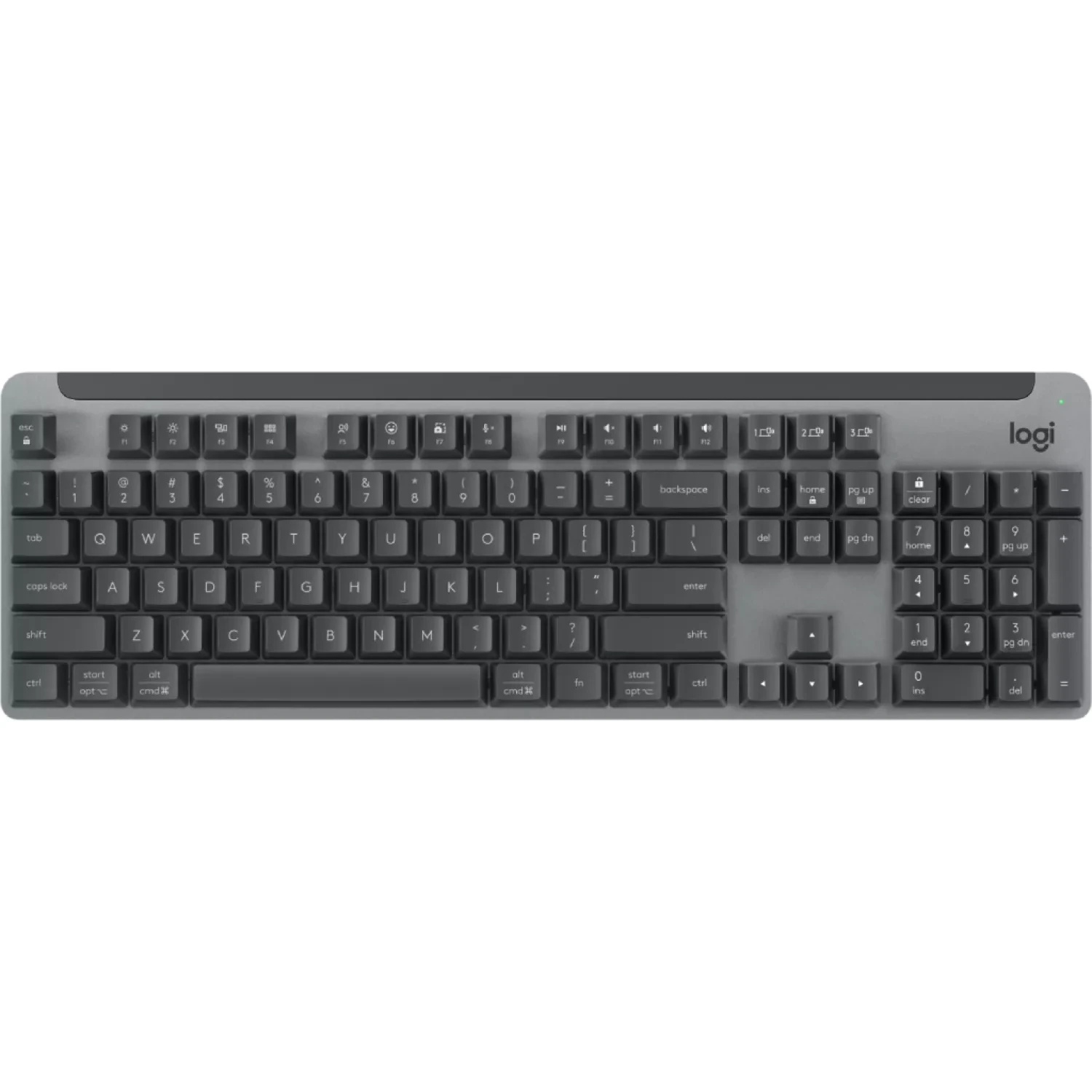 Logitech K865 Signature Graphite (920-011892)