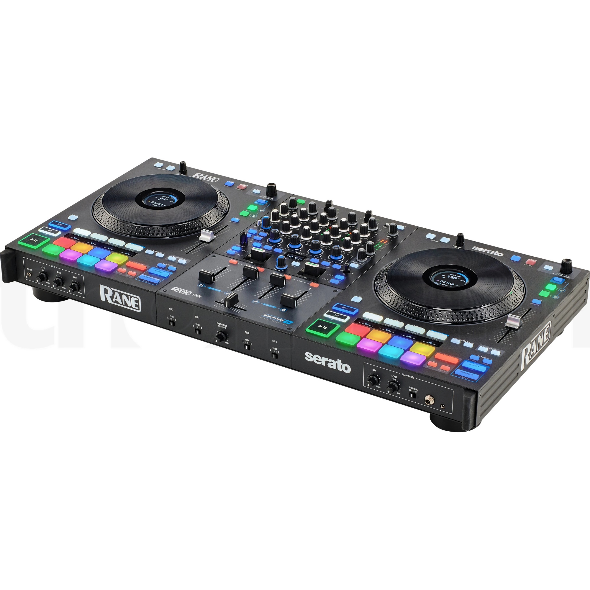 Rane Four Serato+ UDG Hardcase BL