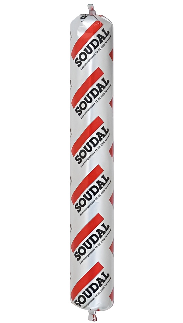 Adeziv Soudal Soudaflex 40FC 0.6L (137113)