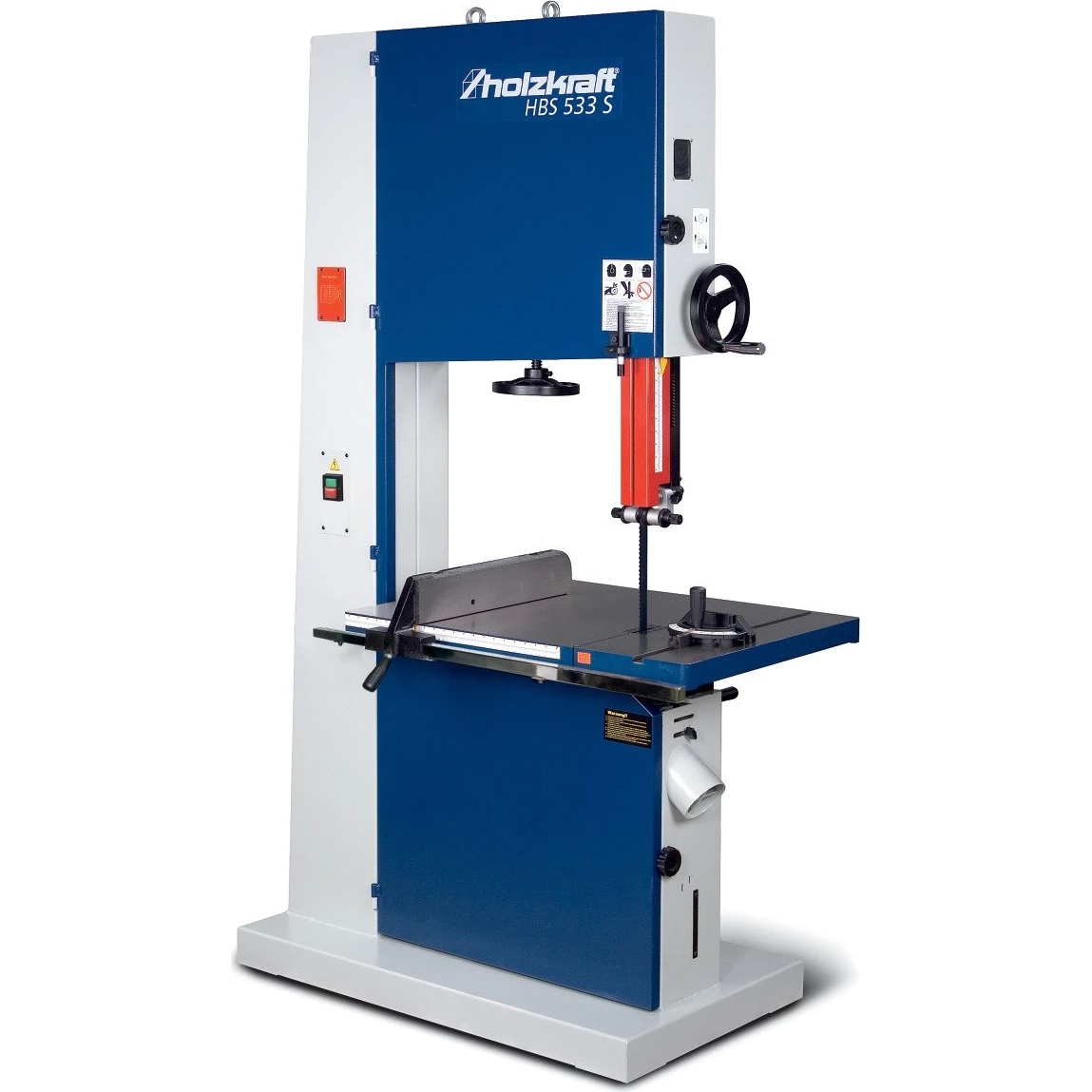 Ленточнопильный станок Holzkraft HBS 533 S (IE3) – купить в Кишиневе и ...