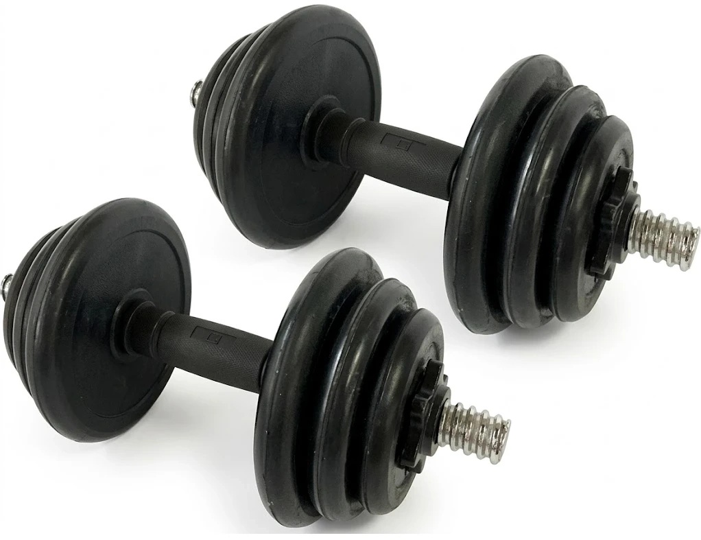 Gantera Sport 2x5kg (STI1731)