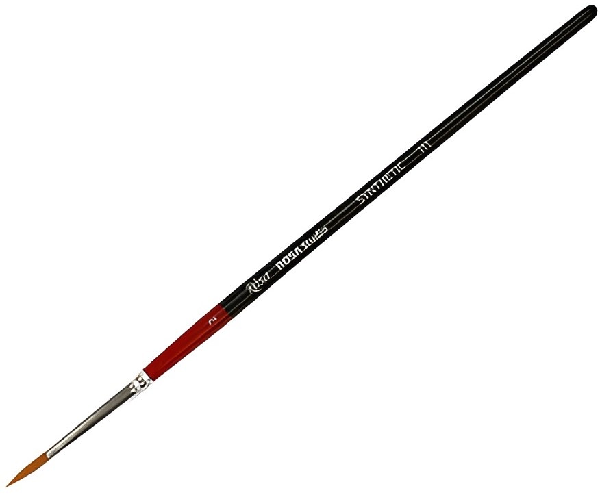 Pensula pentru desen Rosa Synthetic 111 №2 (18611102)