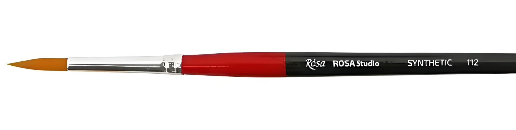 Pensula pentru desen Rosa Synthetic 112 №4 (18611204)