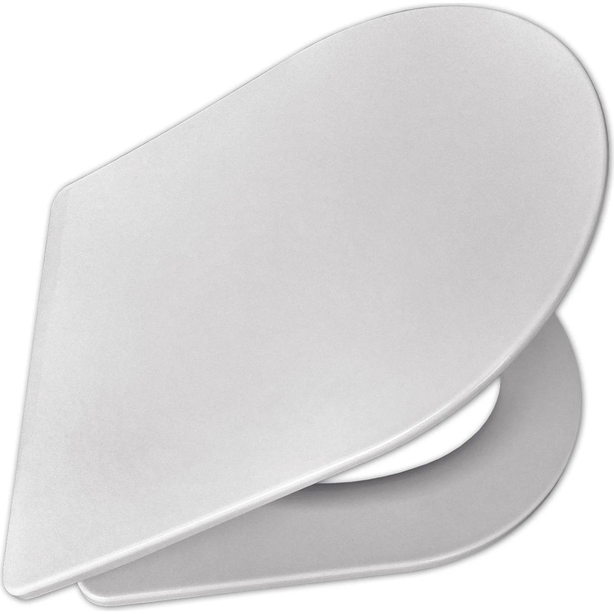 Capac de toaletă Bisk ENO Slim 06913