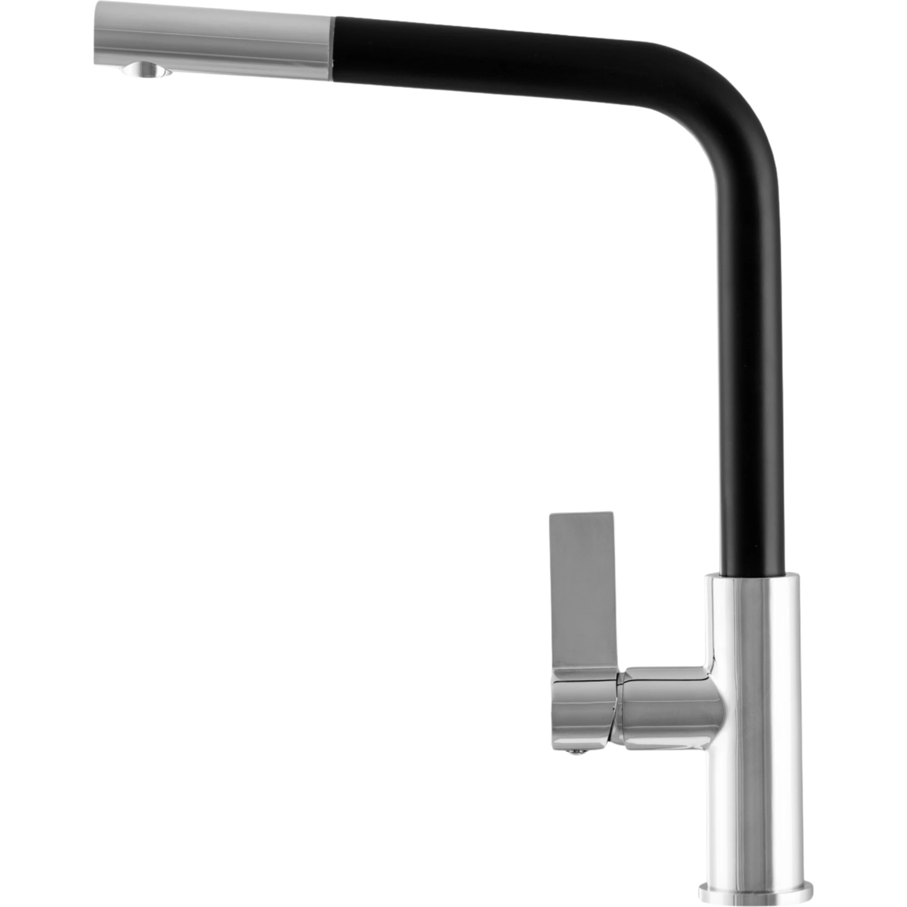 Baterie bucătărie Granitan LINEA BLACK (07278002019)