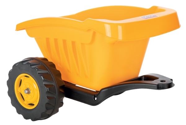 Remorca pentru tractor Active Pilsan Yellow (07317)