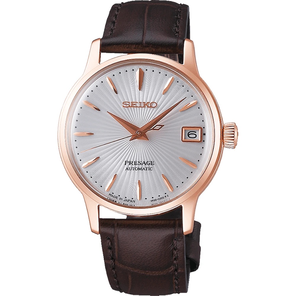 Ceas de mână Seiko SRP852J1