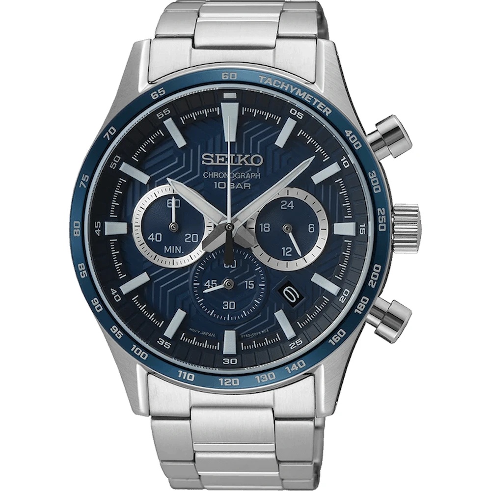 Ceas de mână Seiko SSB445P1