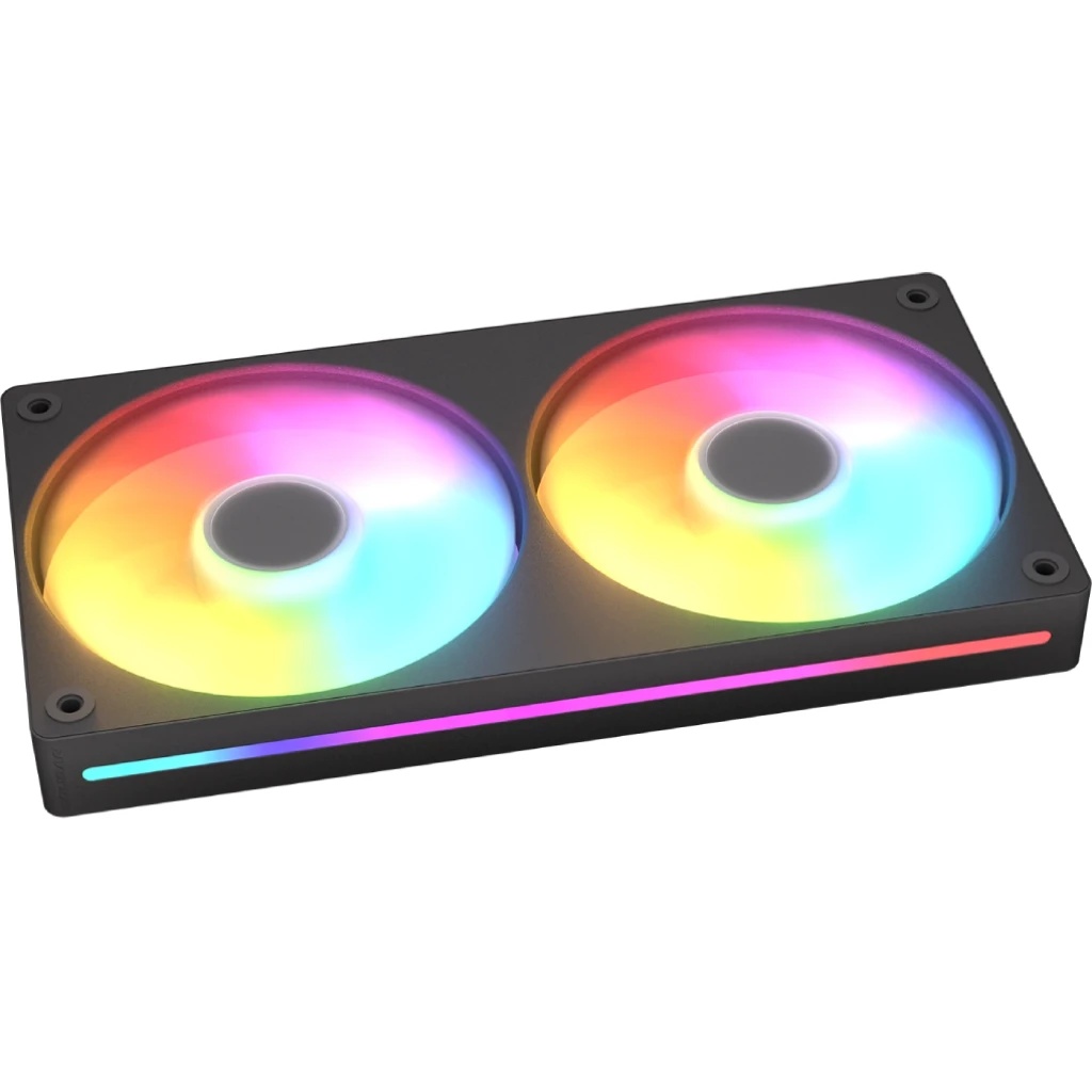 Ventilator de carcasă Cougar Unity240-RB ARGB