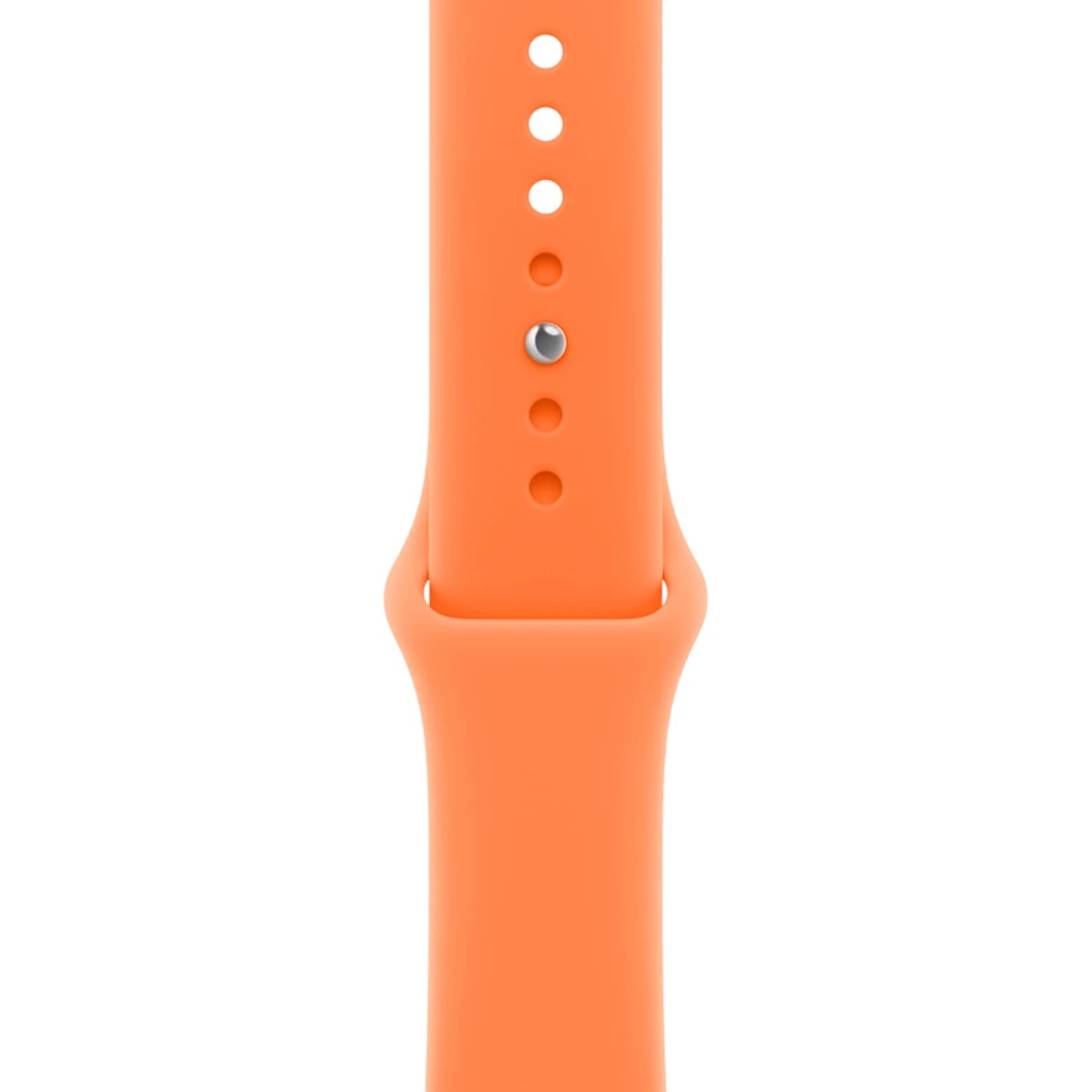 Curea APPLE Watch 46mm Plum Sport Band - S/M
