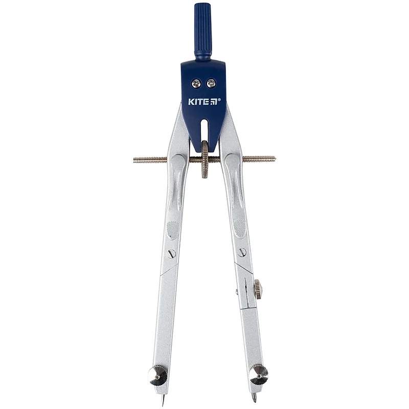 Compas pentru desen tehnic Kite Expert-Pro (K21-389)