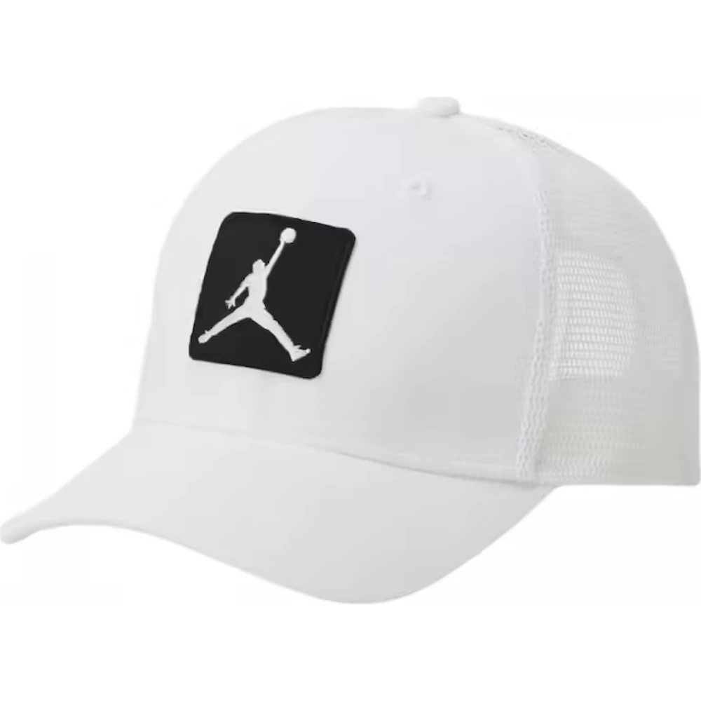 Chipiu Nike Jordan Rise Structured White Black, s.L XL