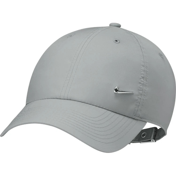 Chipiu Nike Dri-Fit Club Light Smoke Grey Metallic