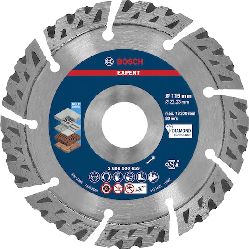 Disc de tăiere Bosch 2608900659