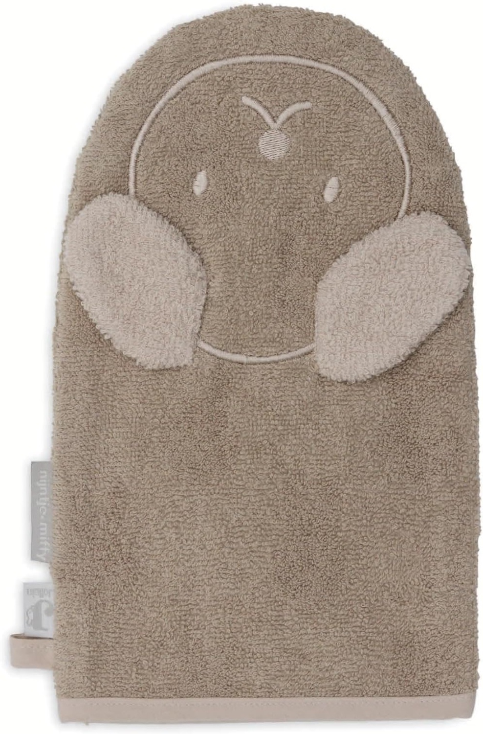 Manusa de baie pentru copii Jollein Terry Snuffy (536-597-68059)