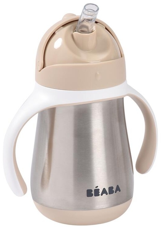 Cana cu pai Beaba Clay 250ml (B913633)