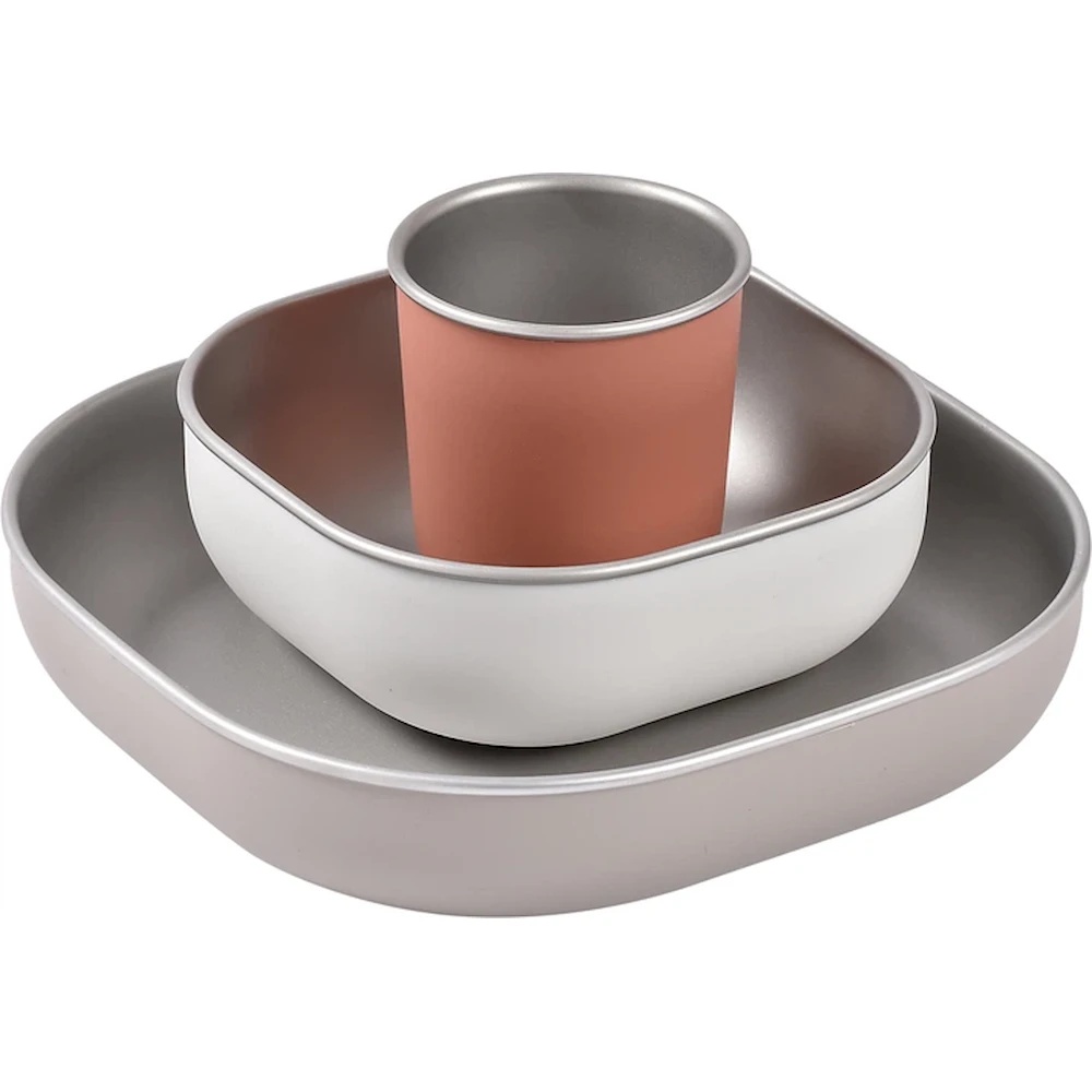 Set de vase Beaba Terracotta 4pcs (B913584)