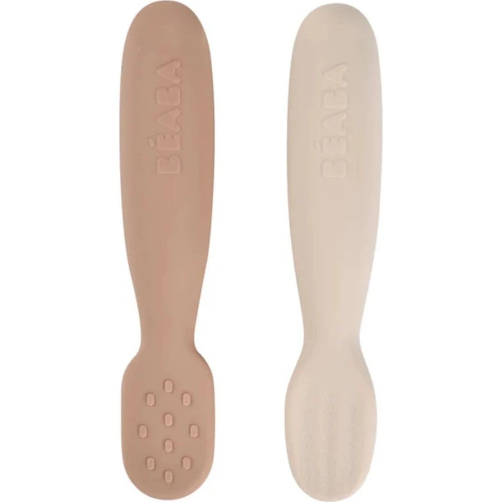 Set linguri Beaba Praline Clay 2pcs (B913593)