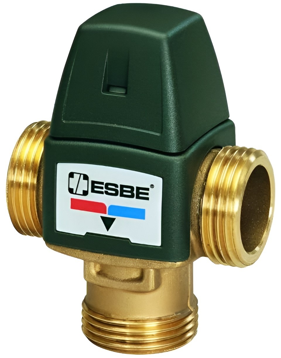 Vana termostatica de amestec Esbe VTA 322 35-60C