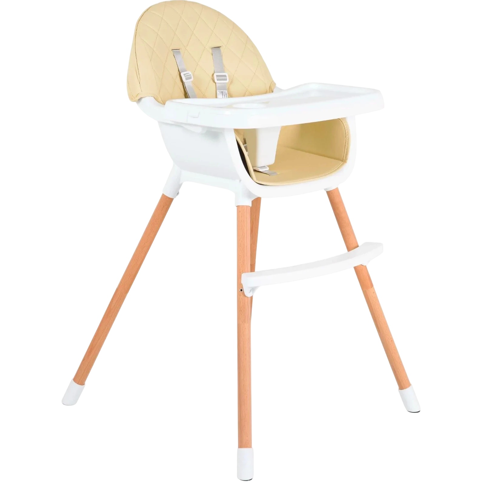 Scaun de masa Moni Gelato 2in1 Beige