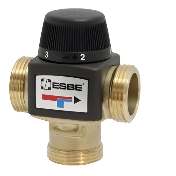 Vana termostatica de amestec Esbe VTA 572 20-55C DN25 -4.8 G11 4