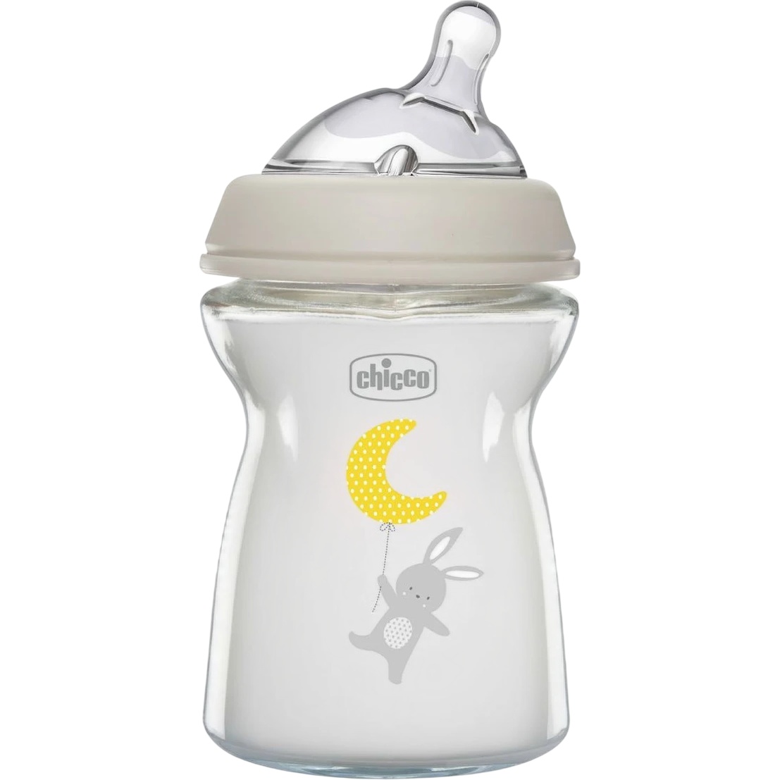Biberon pentru bebeluș Chicco Natural Feeling 250ml 0m
