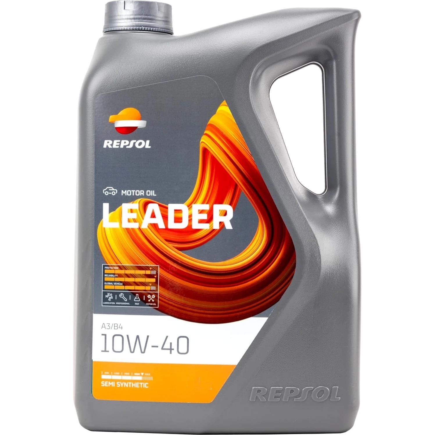 Ulei de motor Repsol Leader A3 B4 10W-40 4L