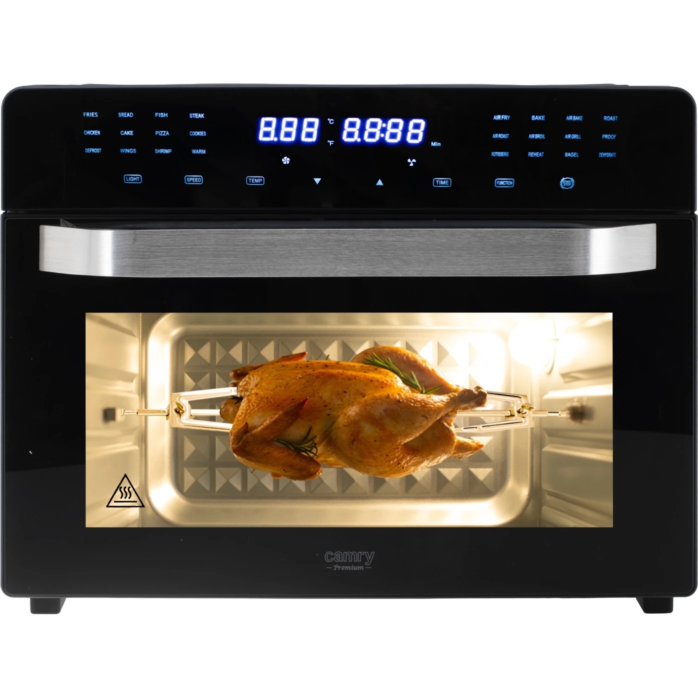 Cuptor de masa Camry CR-6323