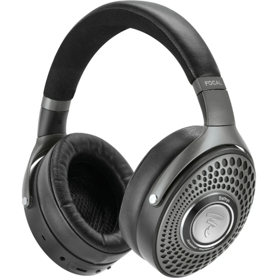 Căşti Focal Bathys Black