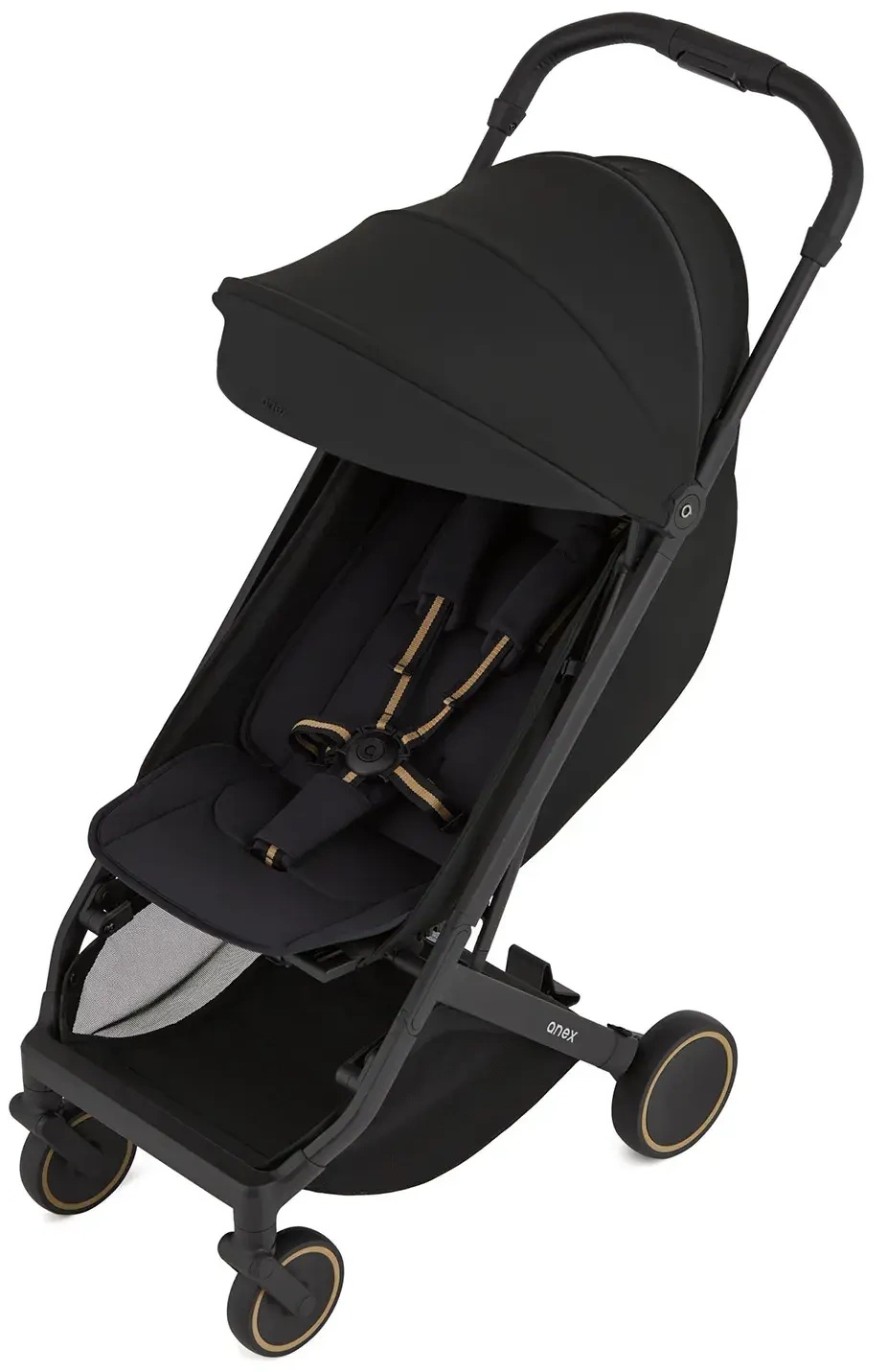 Carucior Anex Air-X² Nero (AX2-01)
