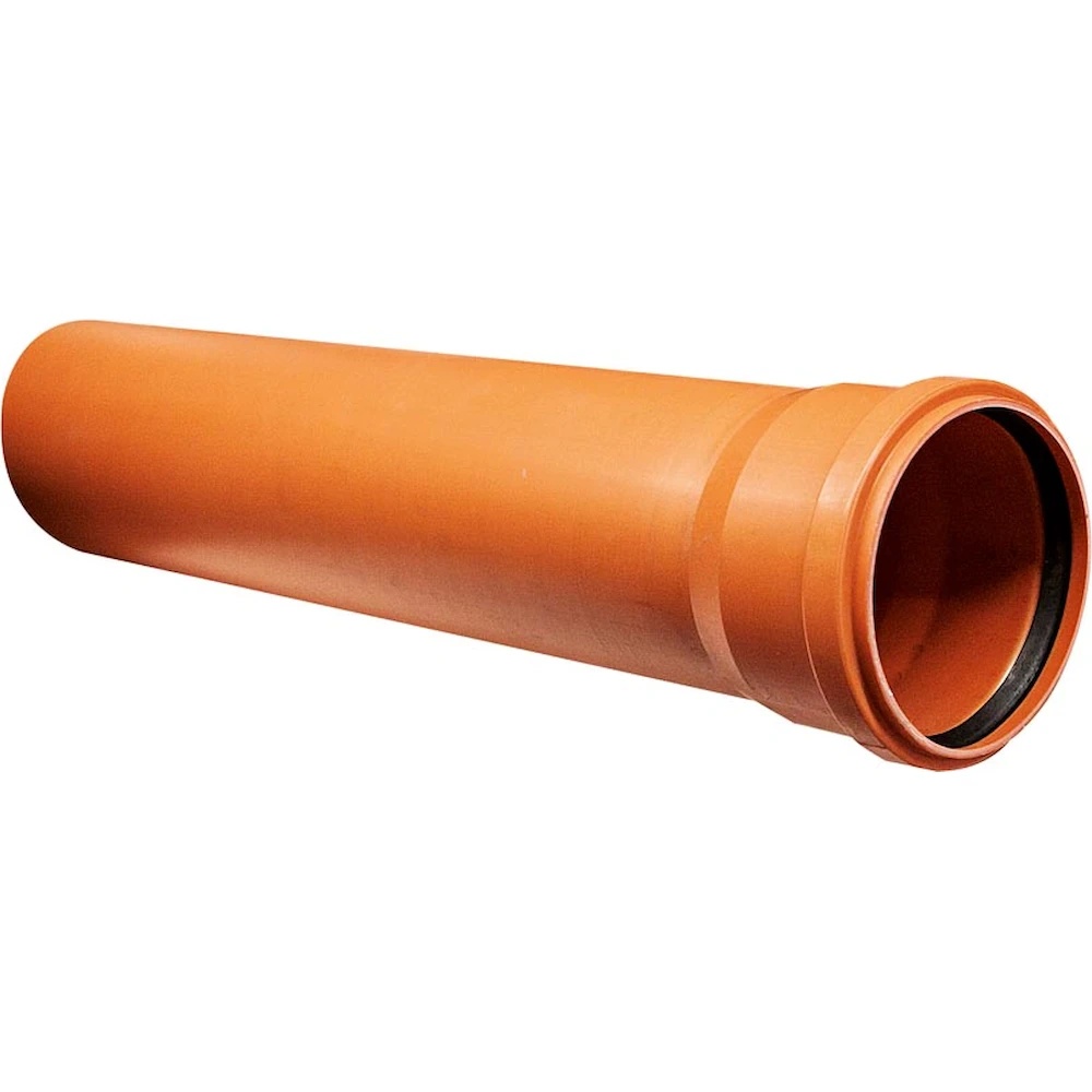 Țeavă de canalizare Furtuntec PVC d50 L=3000 (11445)