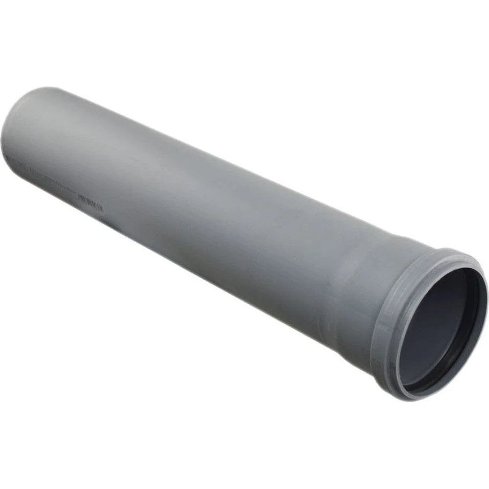 Țeavă de canalizare RosTur d50 L=1500mm 15398