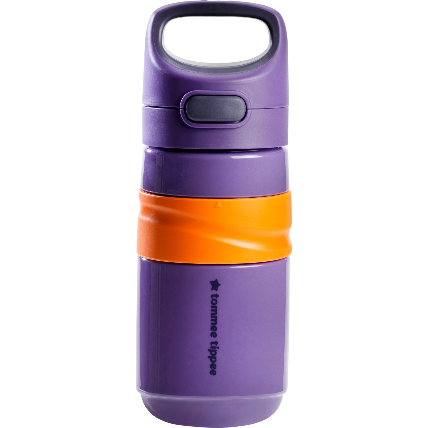 Cana cu pai Tommee Tippee Flip Top 18m+ 500ml Violet (TT0441)