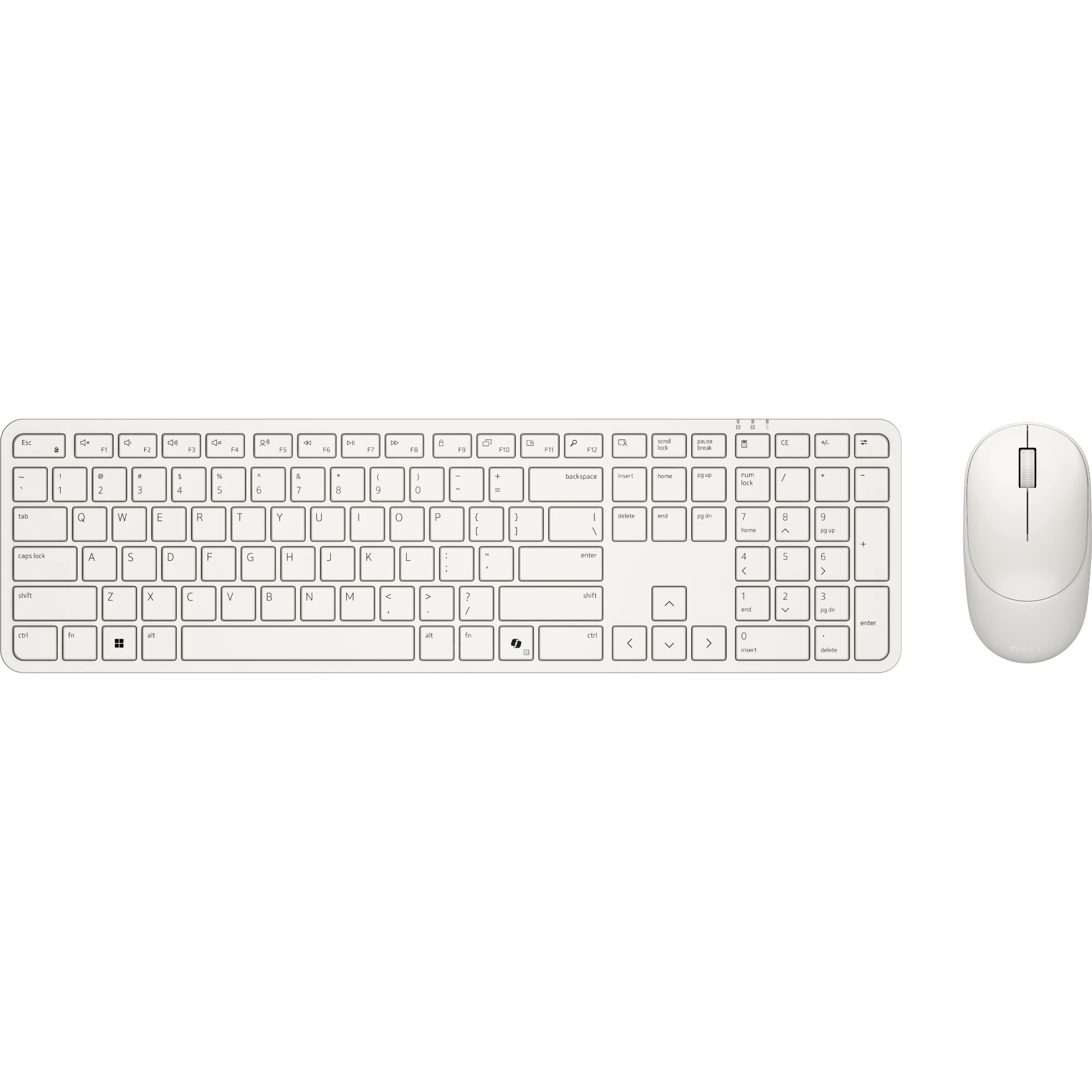 + Mouse DELL KM526