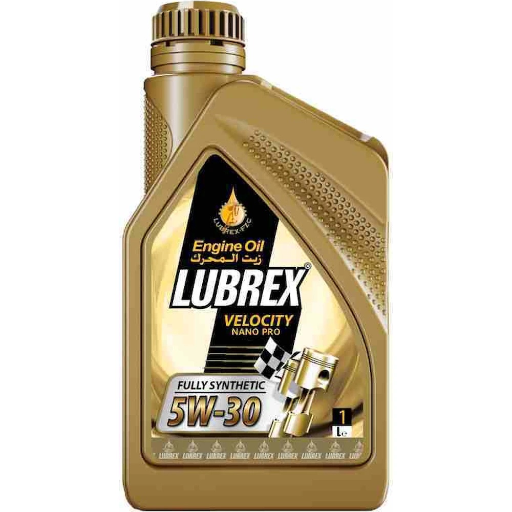 Ulei de motor Lubrex Velocity Nano XP 5W-30 1L