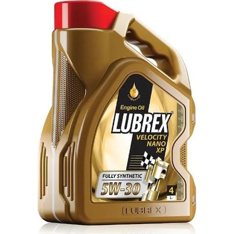 Ulei de motor Lubrex Velocity Nano XP 5W-30 4L
