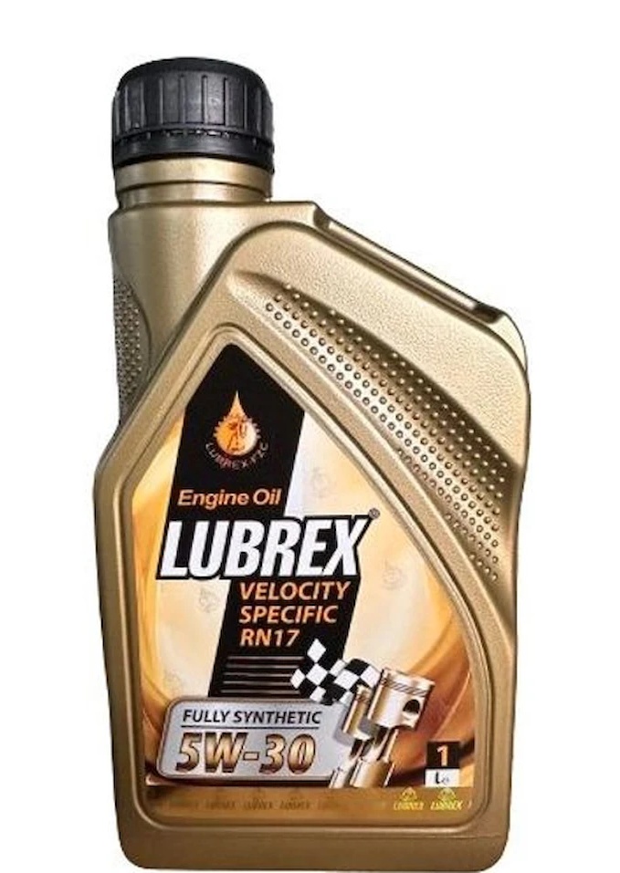 Ulei de motor Lubrex Veloicity Specific RN17 5W-30 1L