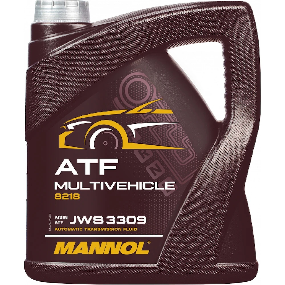 Ulei de transmisie auto Mannol ATF Multivehickle JWS 3309 8218 4L
