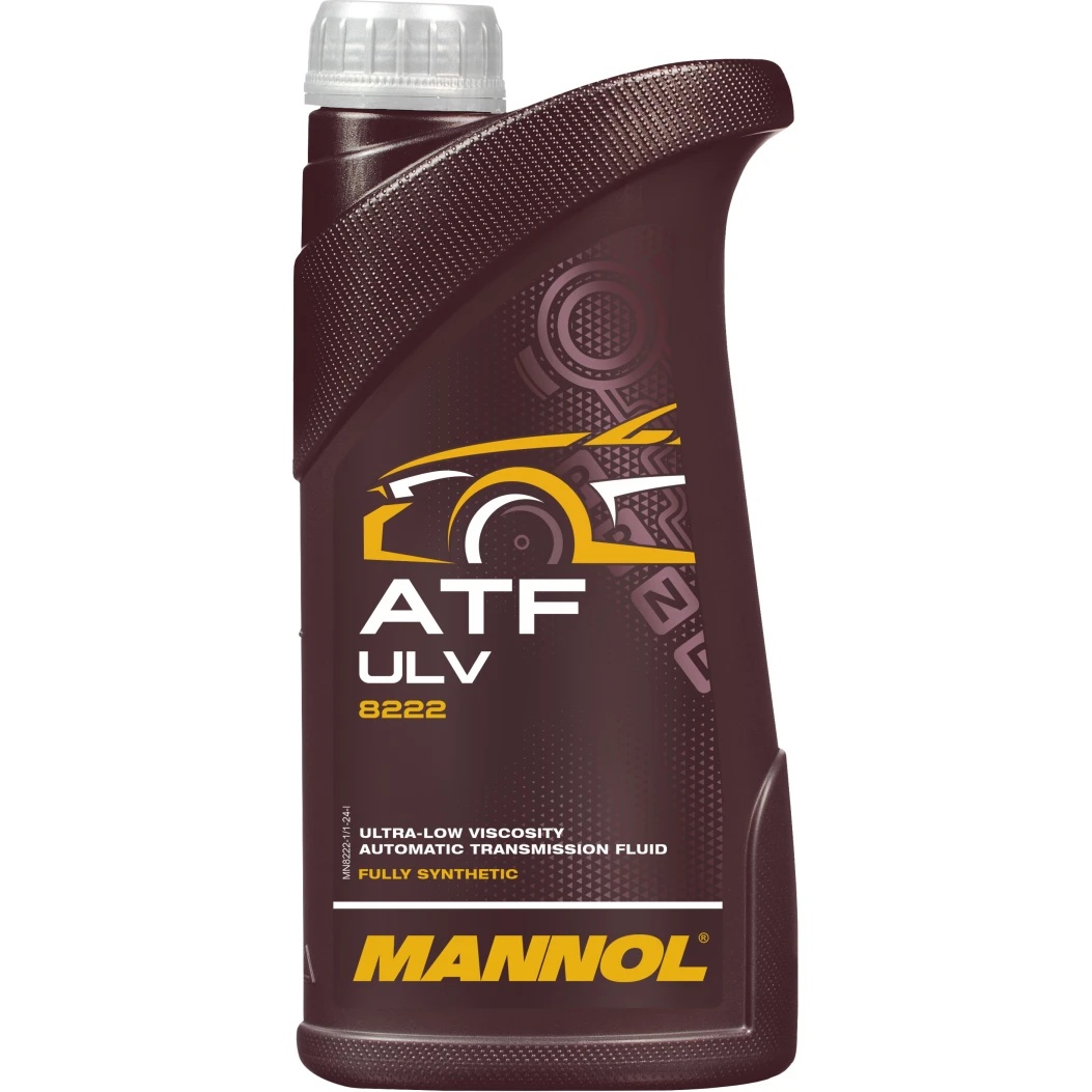 Ulei de transmisie auto Mannol ATF ULV 8222 1L