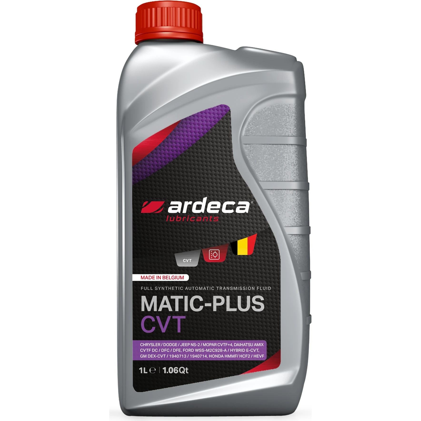 Ulei de transmisie auto Ardeca Matic-Plus CVT 1L